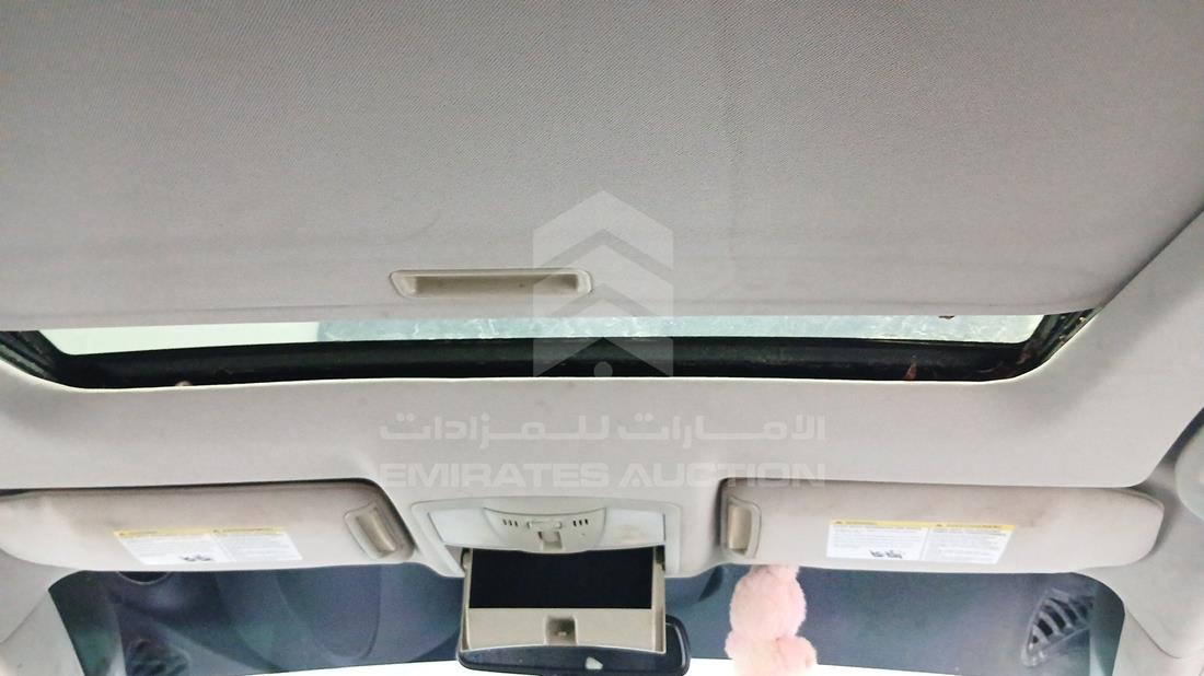 2014 Nissan Maxima — Sun Roof View — Photo 23