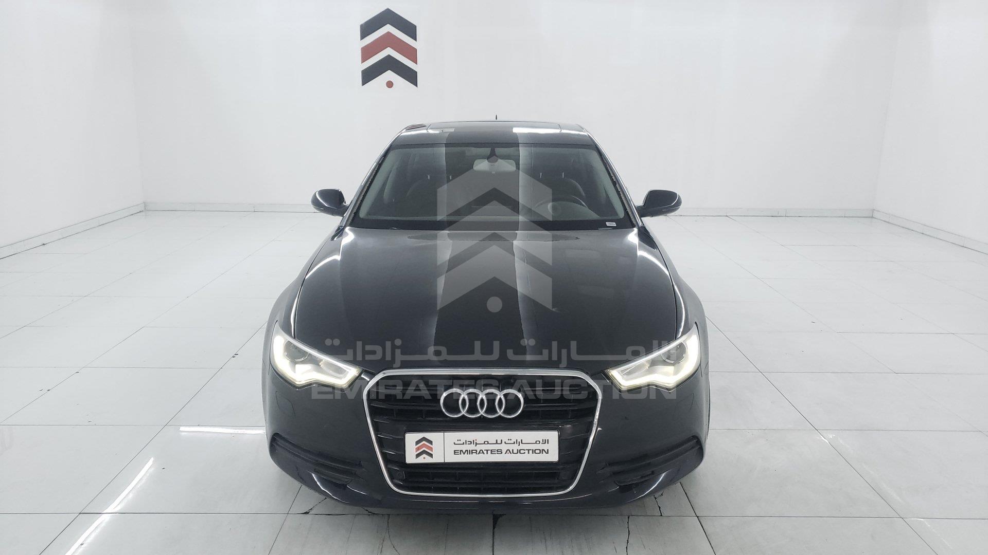 WAUAFCFC8FN006529 - 2015 Audi A6 - #undefined