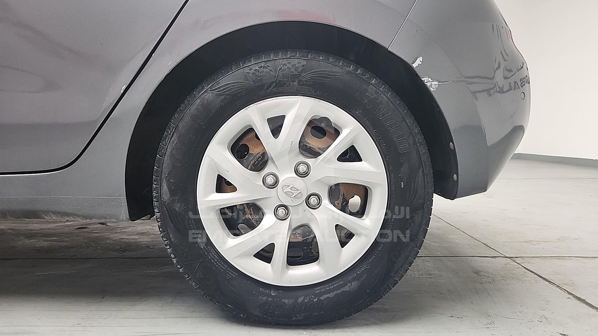 2019 HYUNDAI GRAND I10 VIN: MALA751C1KM873089