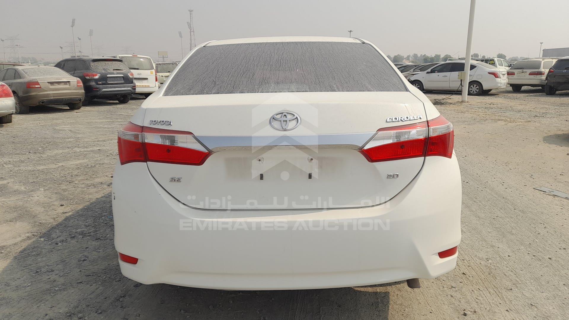 2015 TOYOTA COROLLA VIN: RKLBL9HE2F5244185
