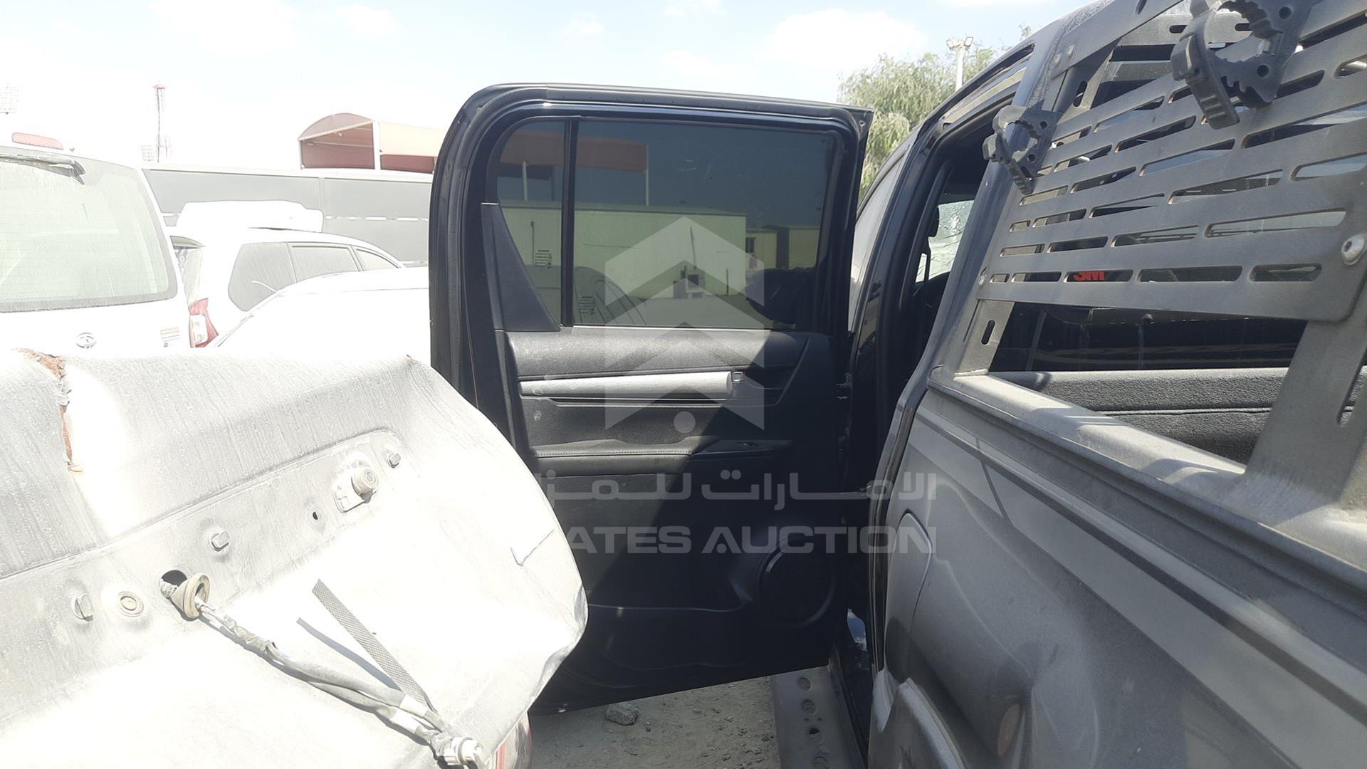 2023 TOYOTA HILUX VIN: MR0BU8CD0P0100900