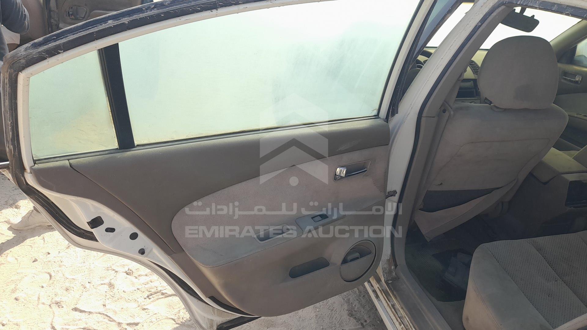 2005 NISSAN ALTIMA VIN: 1N4AL11DX5C333675