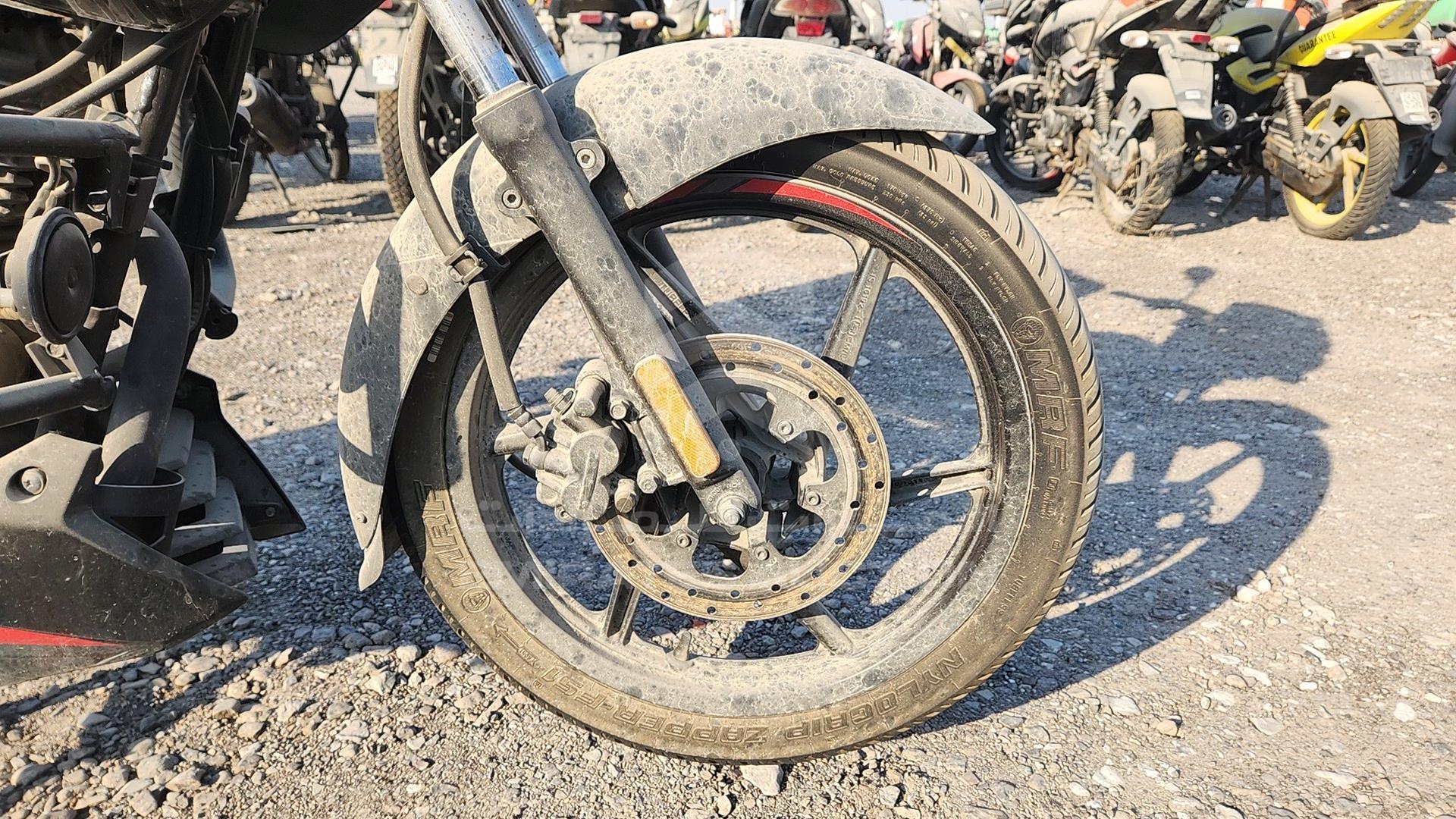 2022 BAJAJ PULSAR 150 VIN: MD2A11CX3NCM72273
