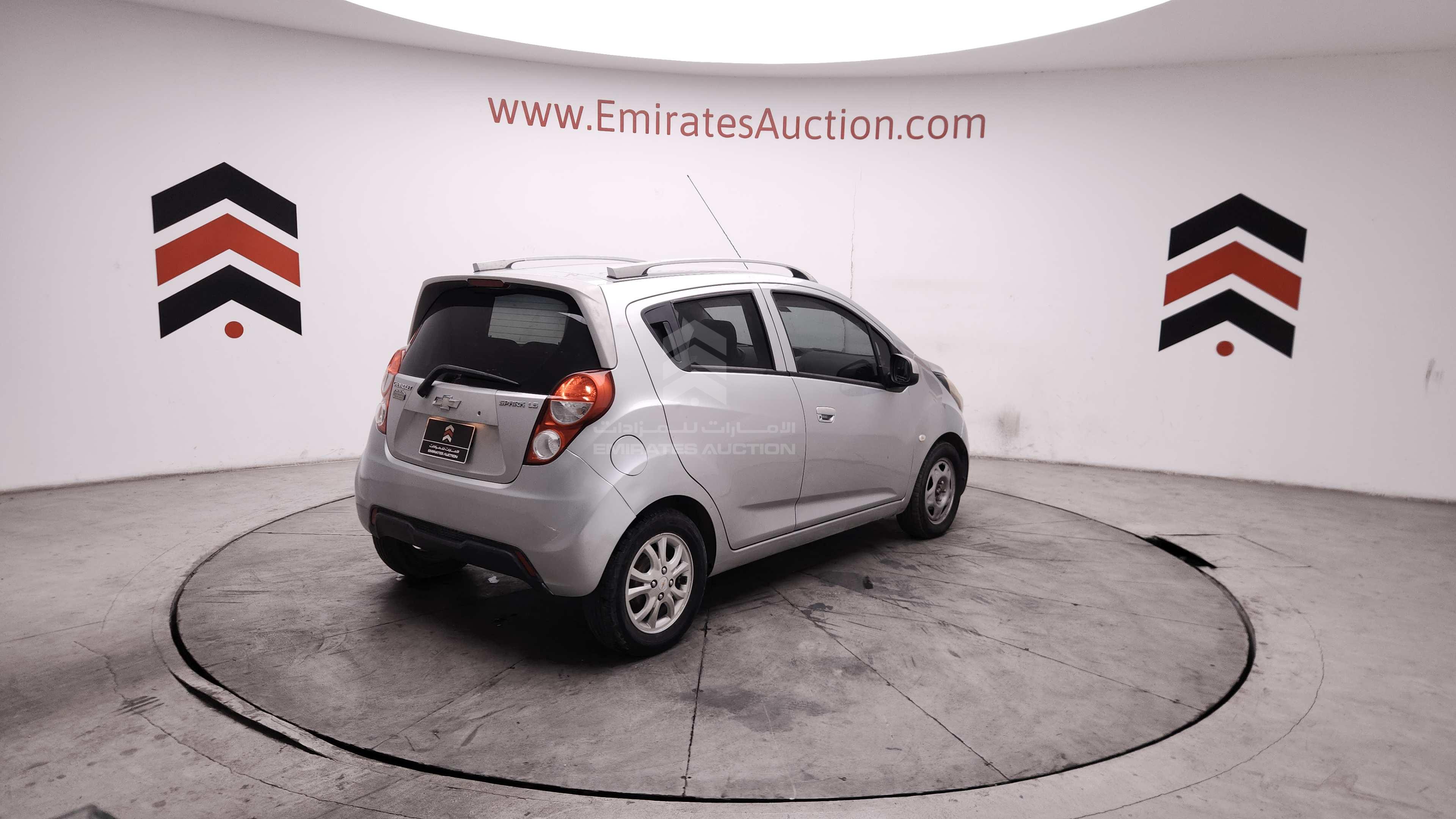 KL1CJ6B18FC704996 - 2015 Chevrolet Spark - #507737