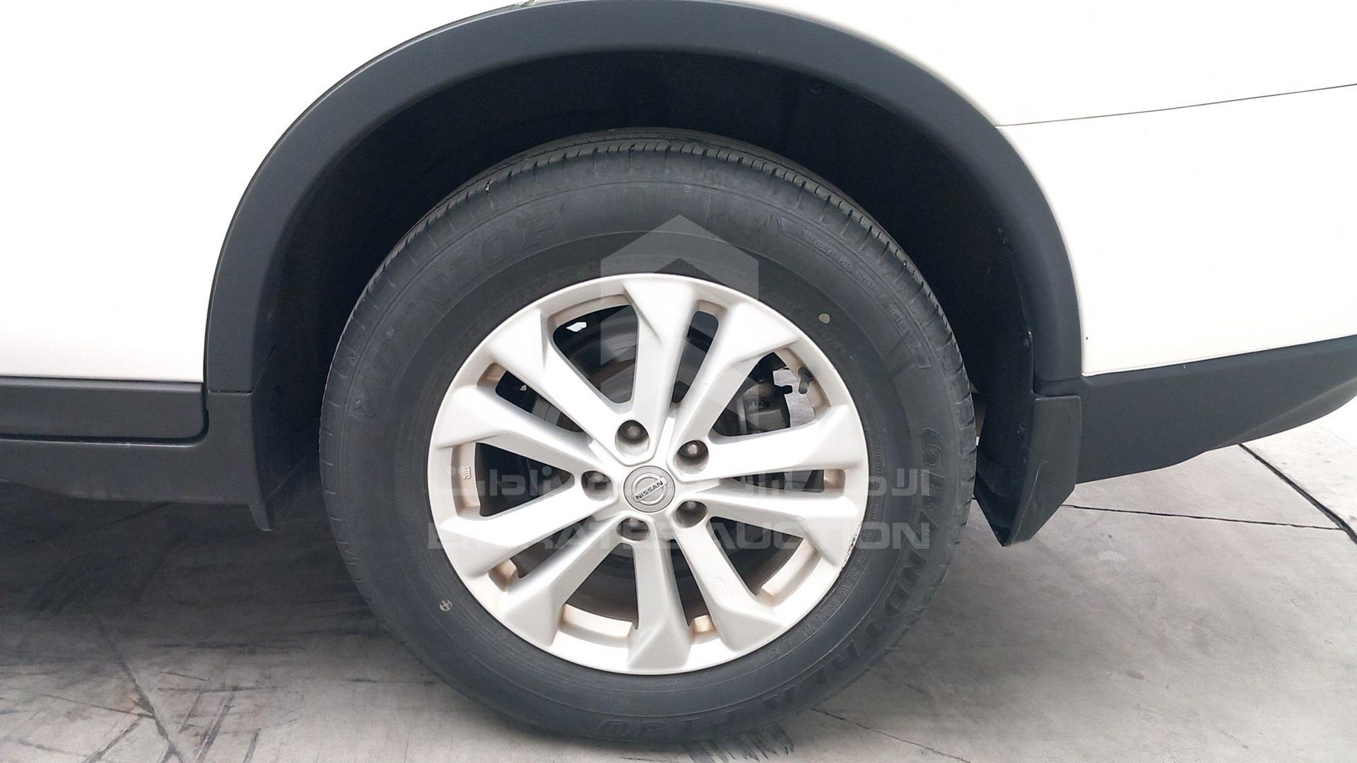 2016 NISSAN X-TRAIL VIN: JN1BT2MW3GW004306