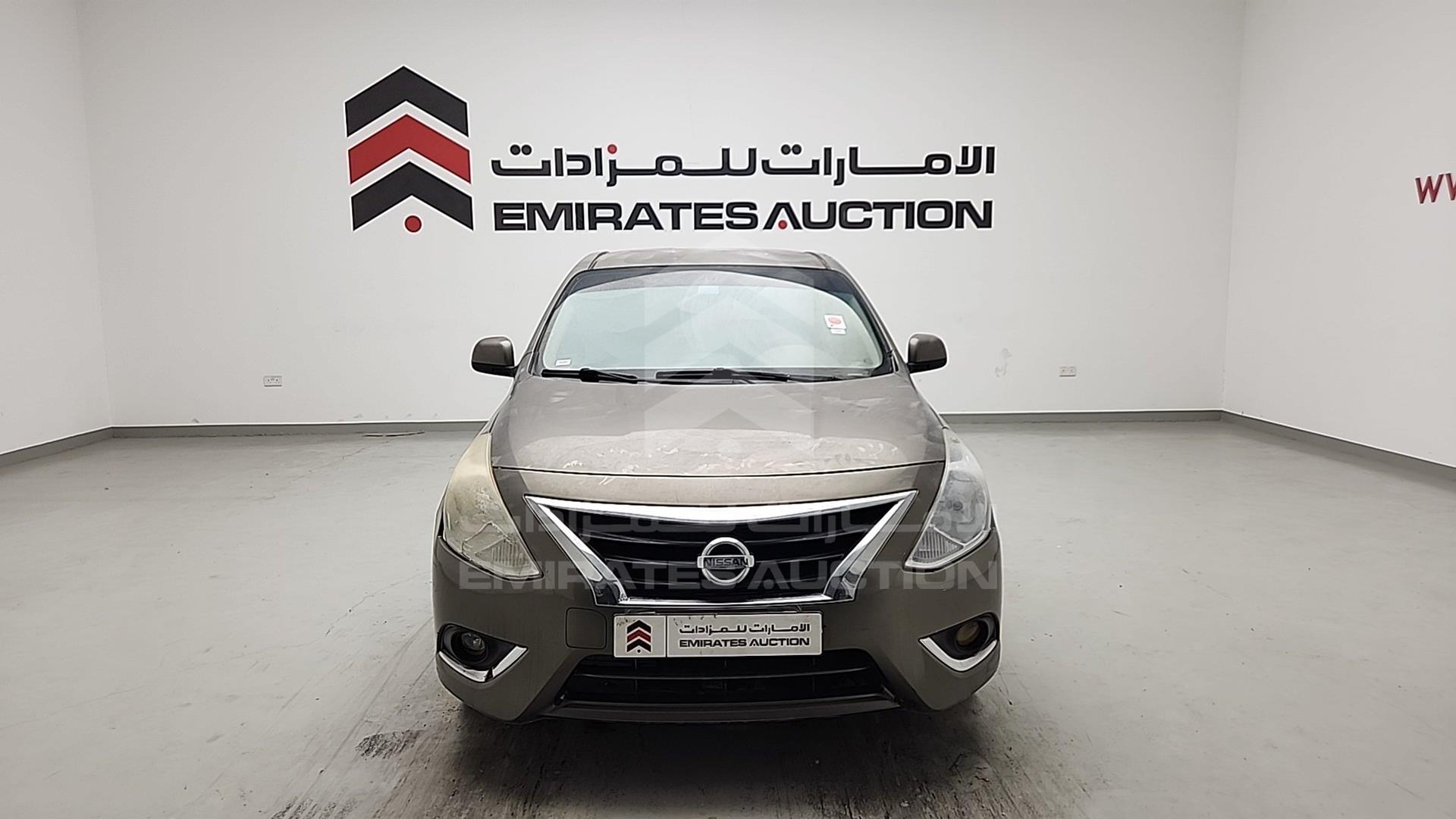 2016 NISSAN SUNNY VIN: MDHBN7AD7GG723687