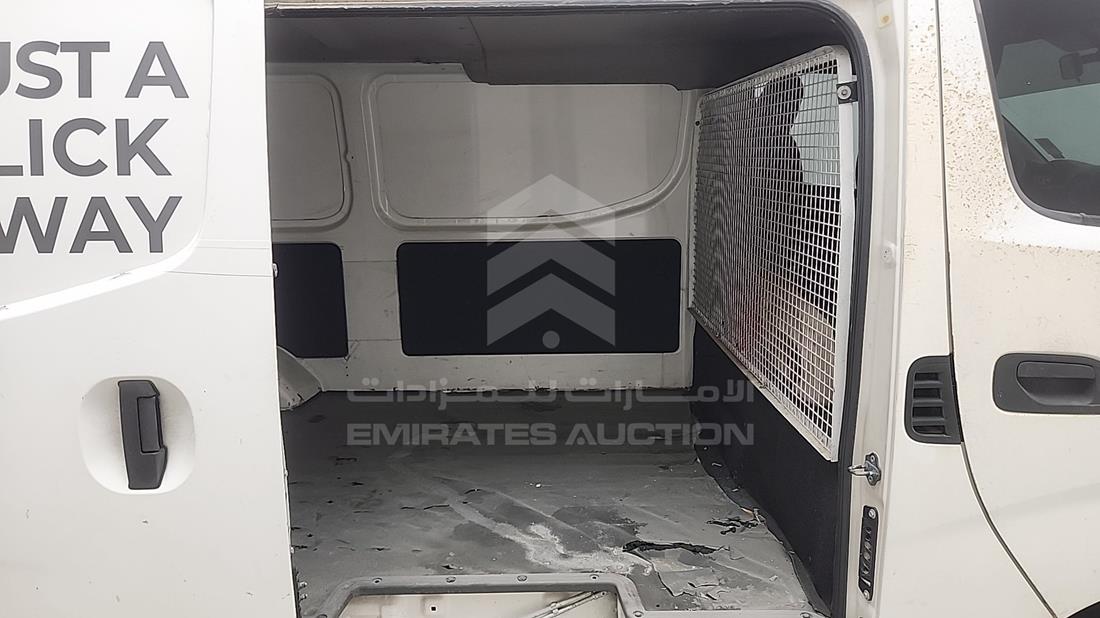 2018 Nissan Urvan — Rear Right Passenger View — Photo 13