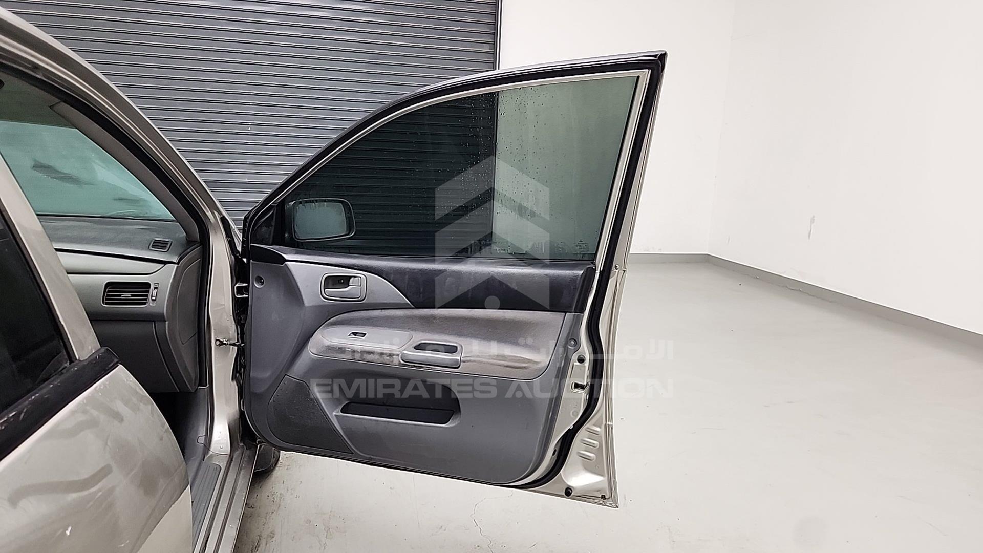 2009 MITSUBISHI LANCER VIN: JMYSRCS1A9U705766