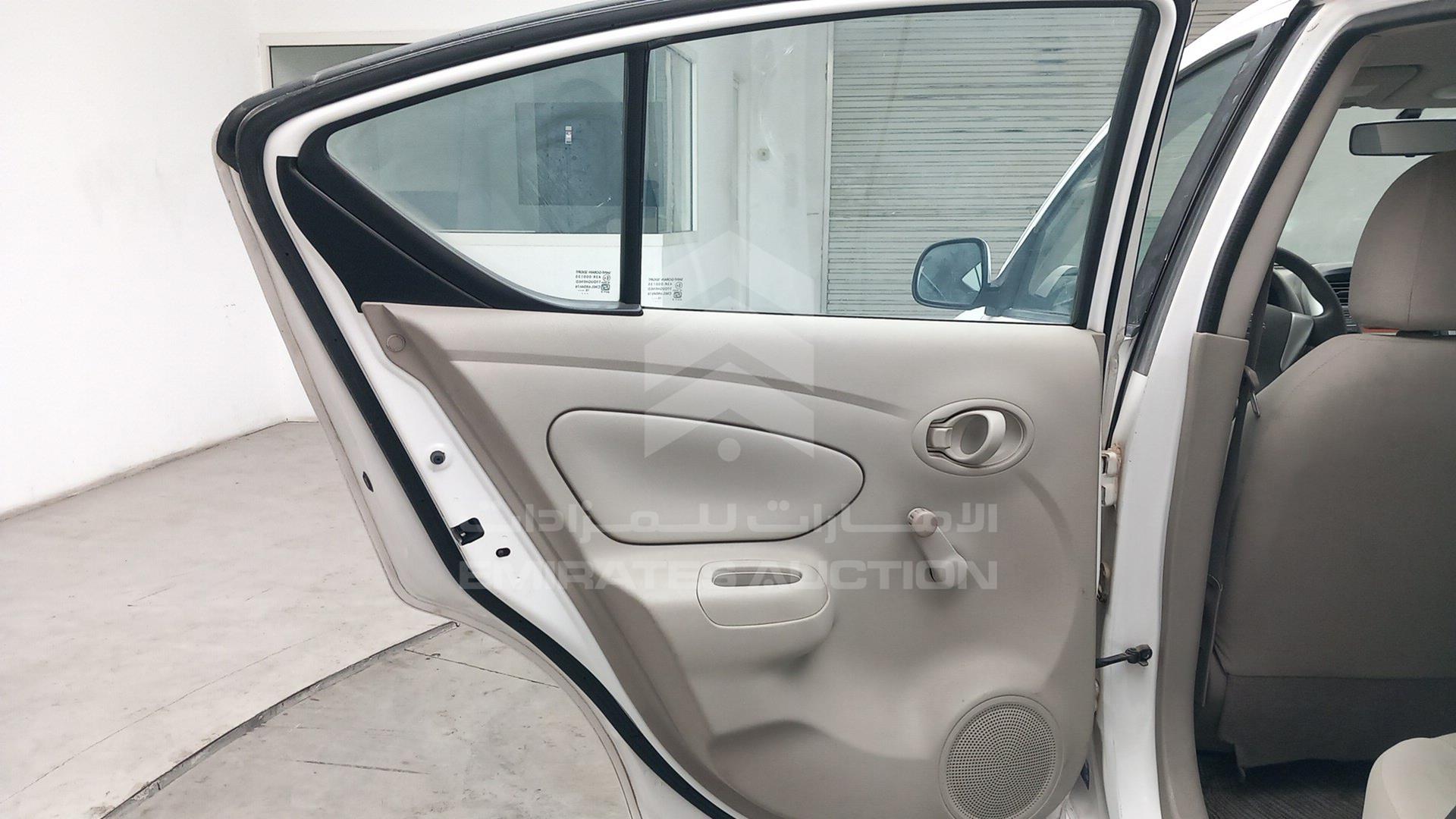 2016 NISSAN SUNNY VIN: MDHBN7AD6GG716276