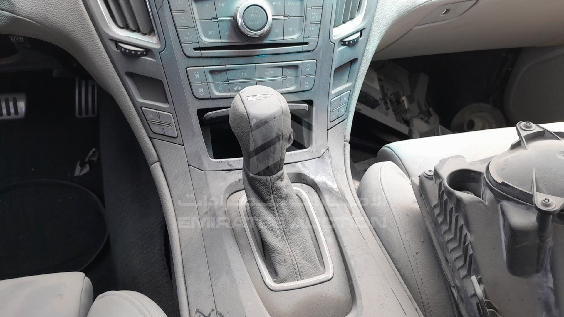 2009 CADILLAC CTS VIN: 1G6DN57P290154454