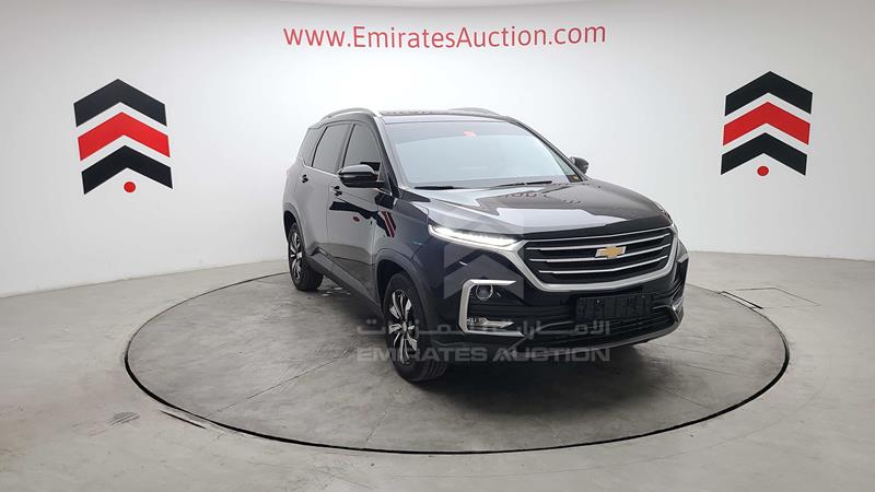 LZWADAGA0NB008928 Auction: EmiratesAuction Lot: 405874 LZWADAGA0NB008928 Chevrolet Captiva 2022 BLACK Photo 48