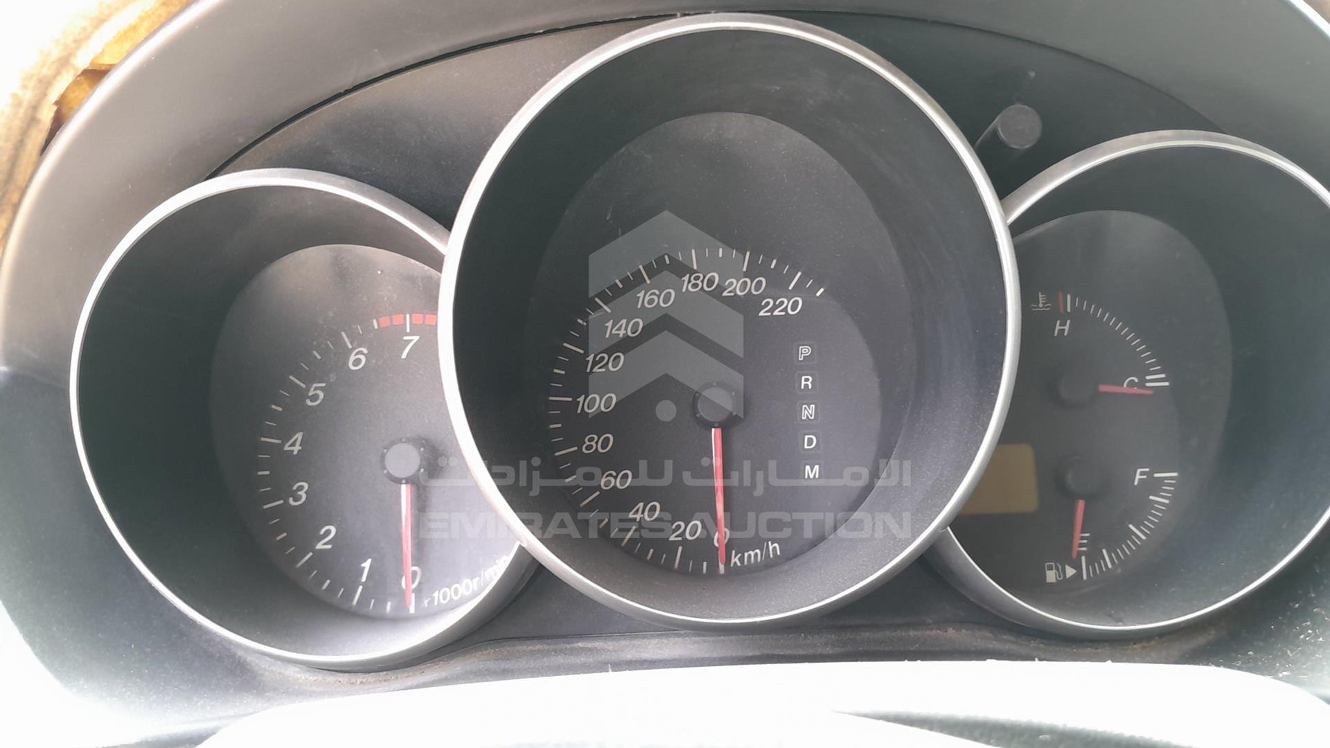 2006 MAZDA 3 VIN: JM7BK226861165948