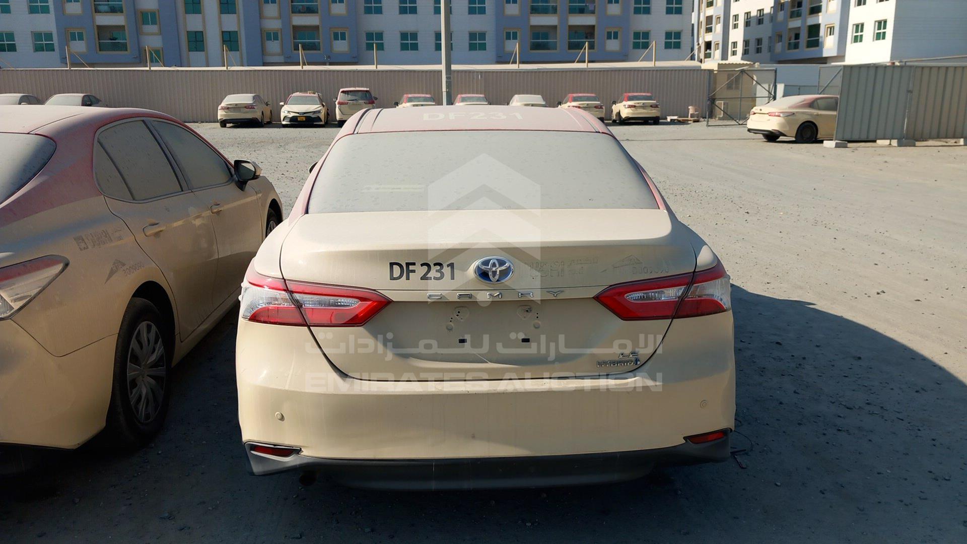 2018 TOYOTA CAMRY VIN: JTNB29HK2J3011400