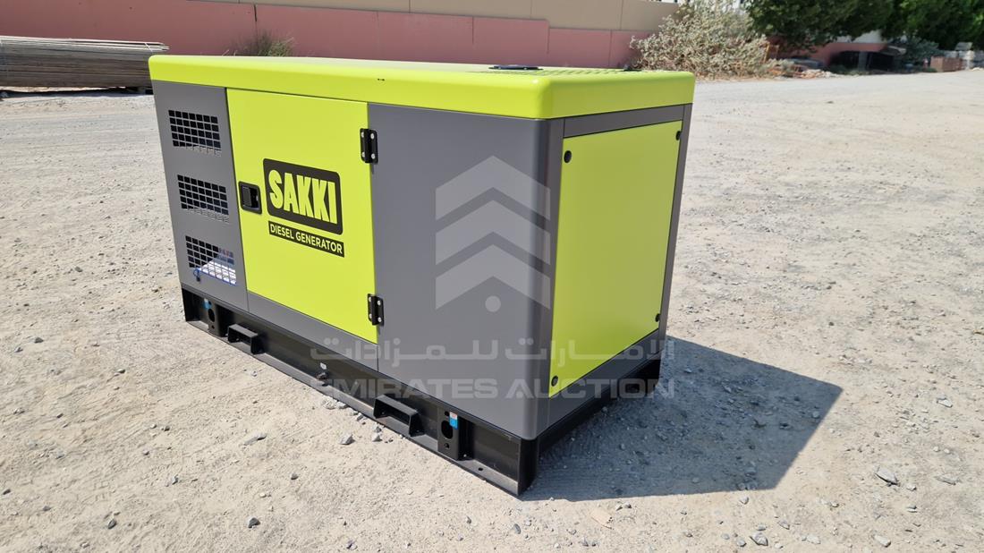 2026 Generator Sakki SS30 — General — Photo 9