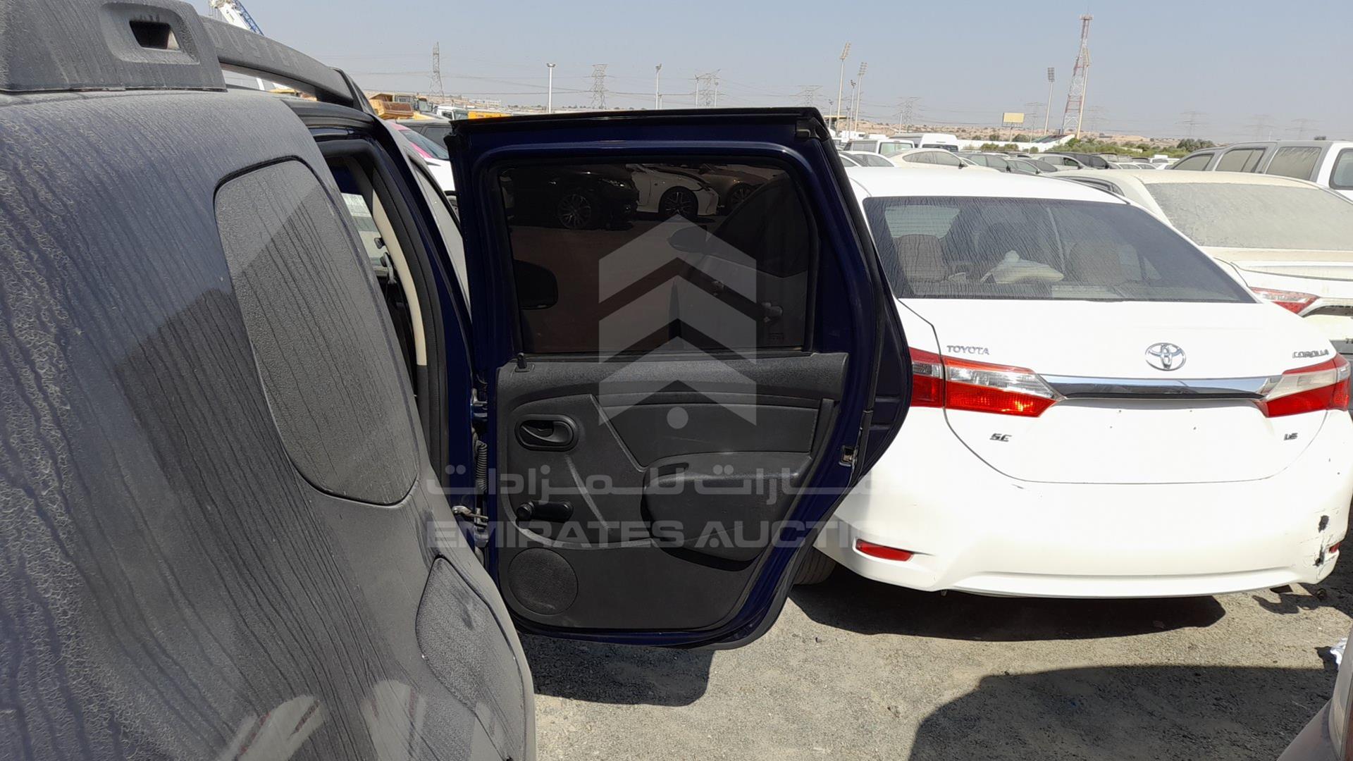 2016 RENAULT DUSTER VIN: VF1HSRCHXGA539313