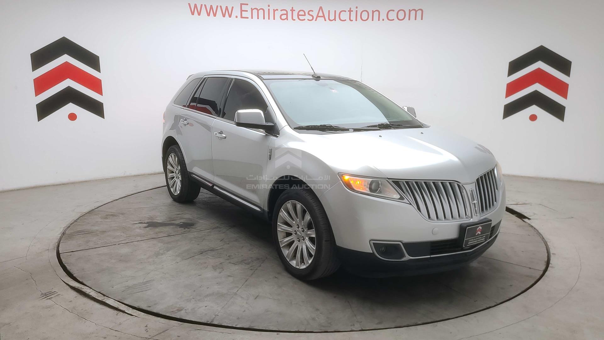 2015 LINCOLN MKX VIN: 2LMDJ8JK3FBL32504