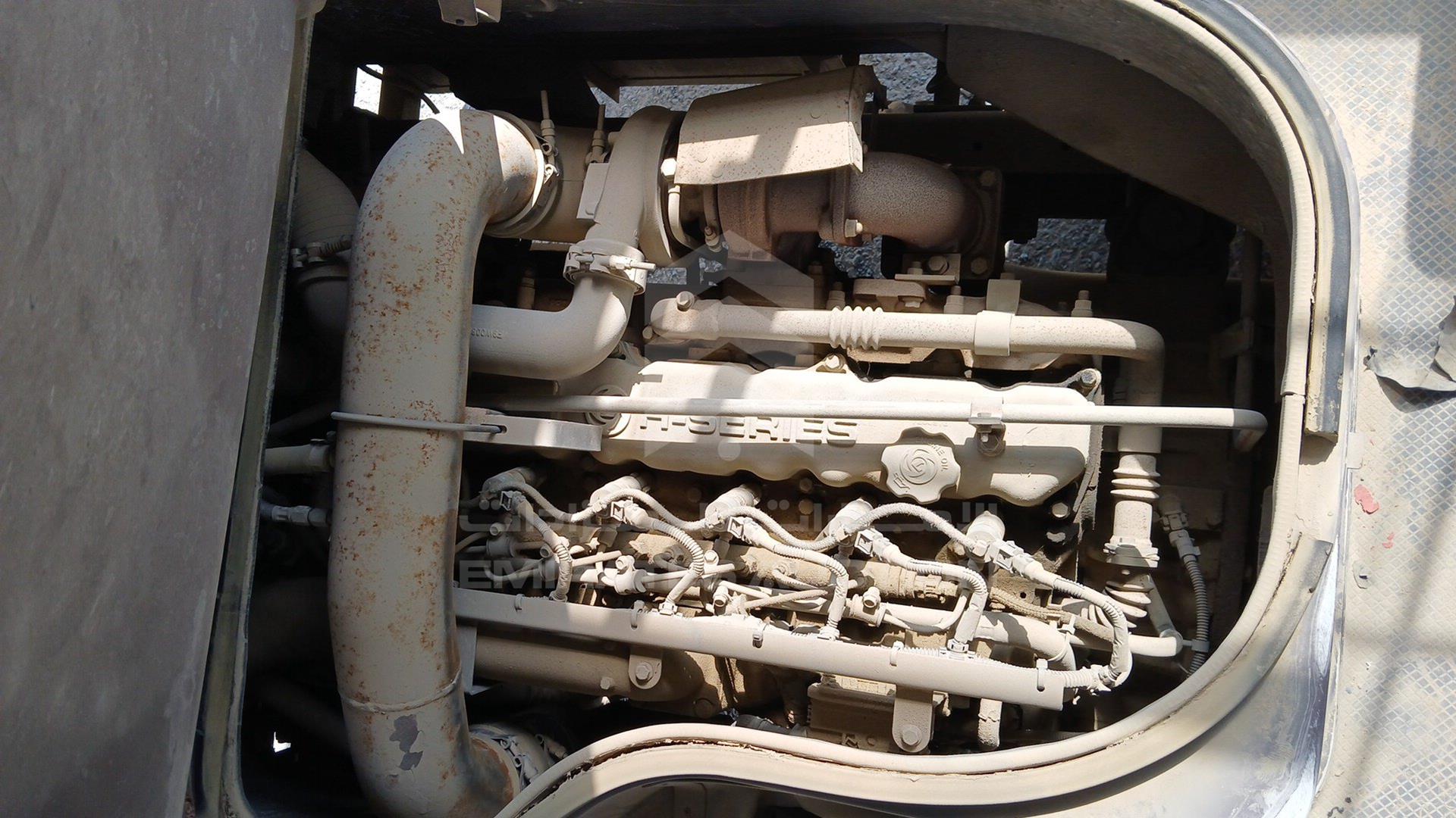 2018 ASHOK LEYLAND FALCON VIN: MB1PBEHD8JUFA9722