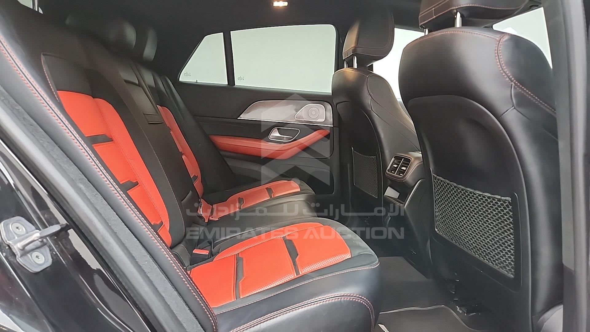 2021 MERCEDES GLE 53 VIN: 4JGFD6BB9MA381150