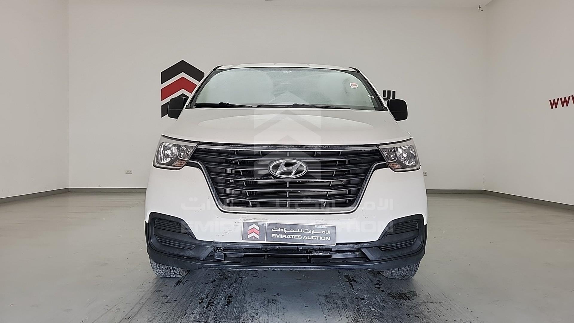 2021 HYUNDAI H1 VIN: KMJWA37R8MU187736