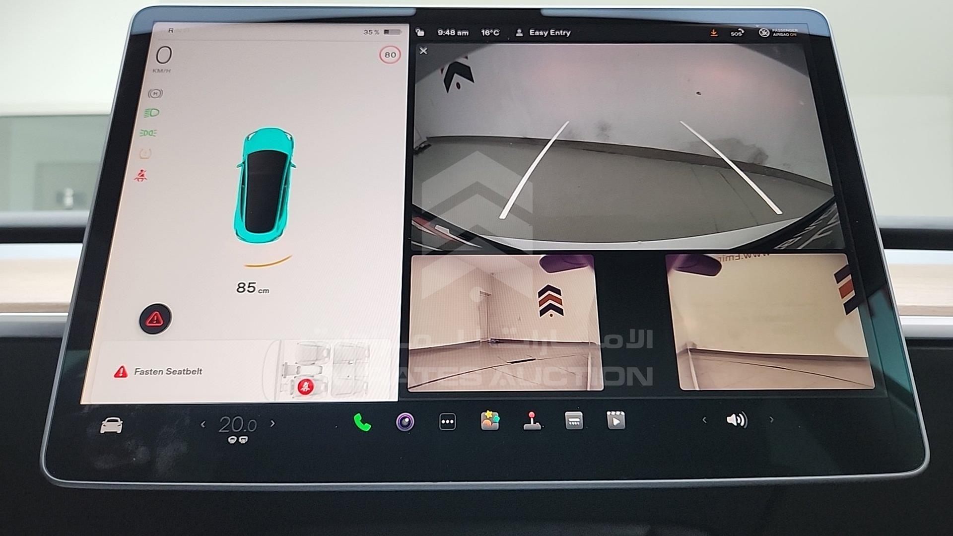 2022 TESLA MODEL 3 VIN: LRW3E7FS5NC483570