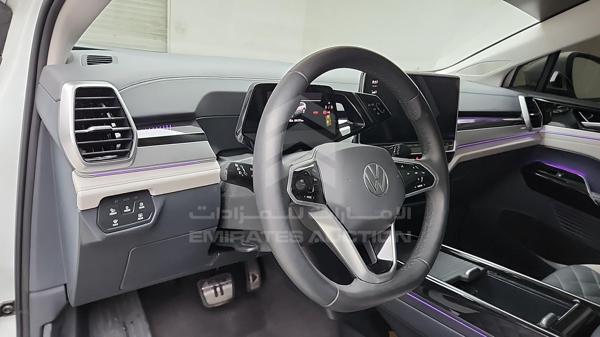 2022 VOLKSWAGEN ID 6 CROZZ VIN: LFVVB9E73N5150813