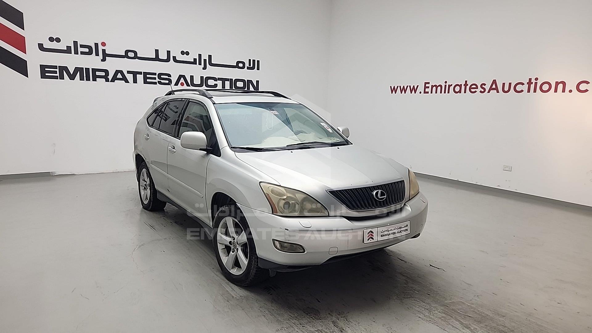 2004 LEXUS RX 330 VIN: JTJGA31U440006112