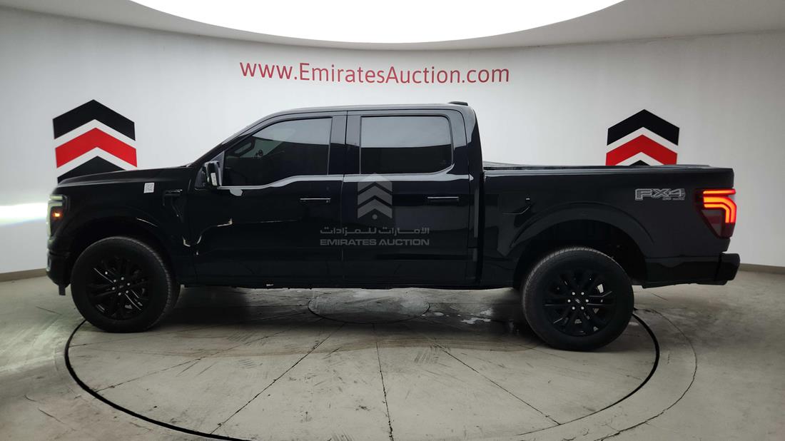 2025 Ford F 150 — Left Full View — Photo 42