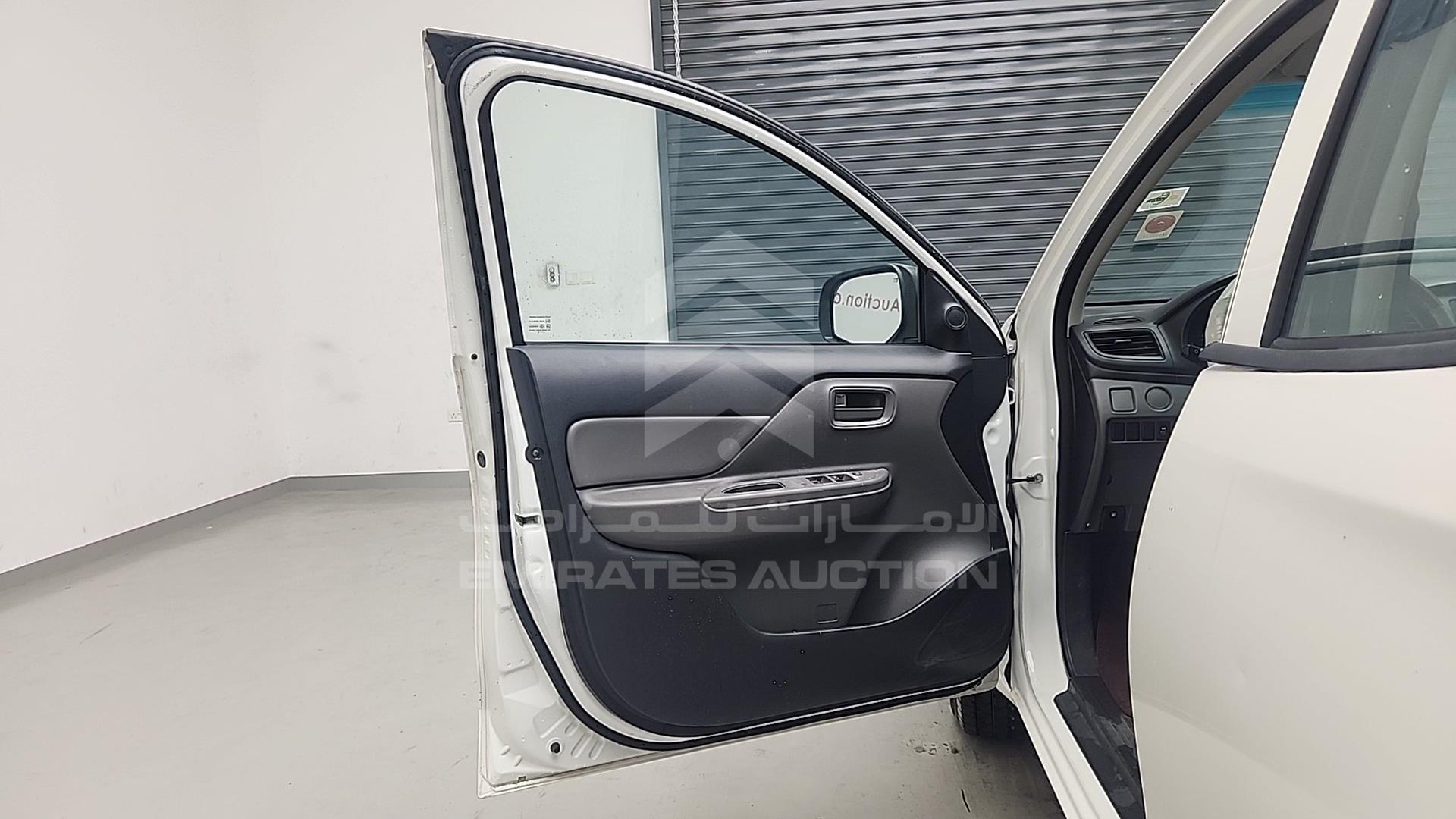2018 MITSUBISHI L 200 VIN: MMBMG35H4JH022366