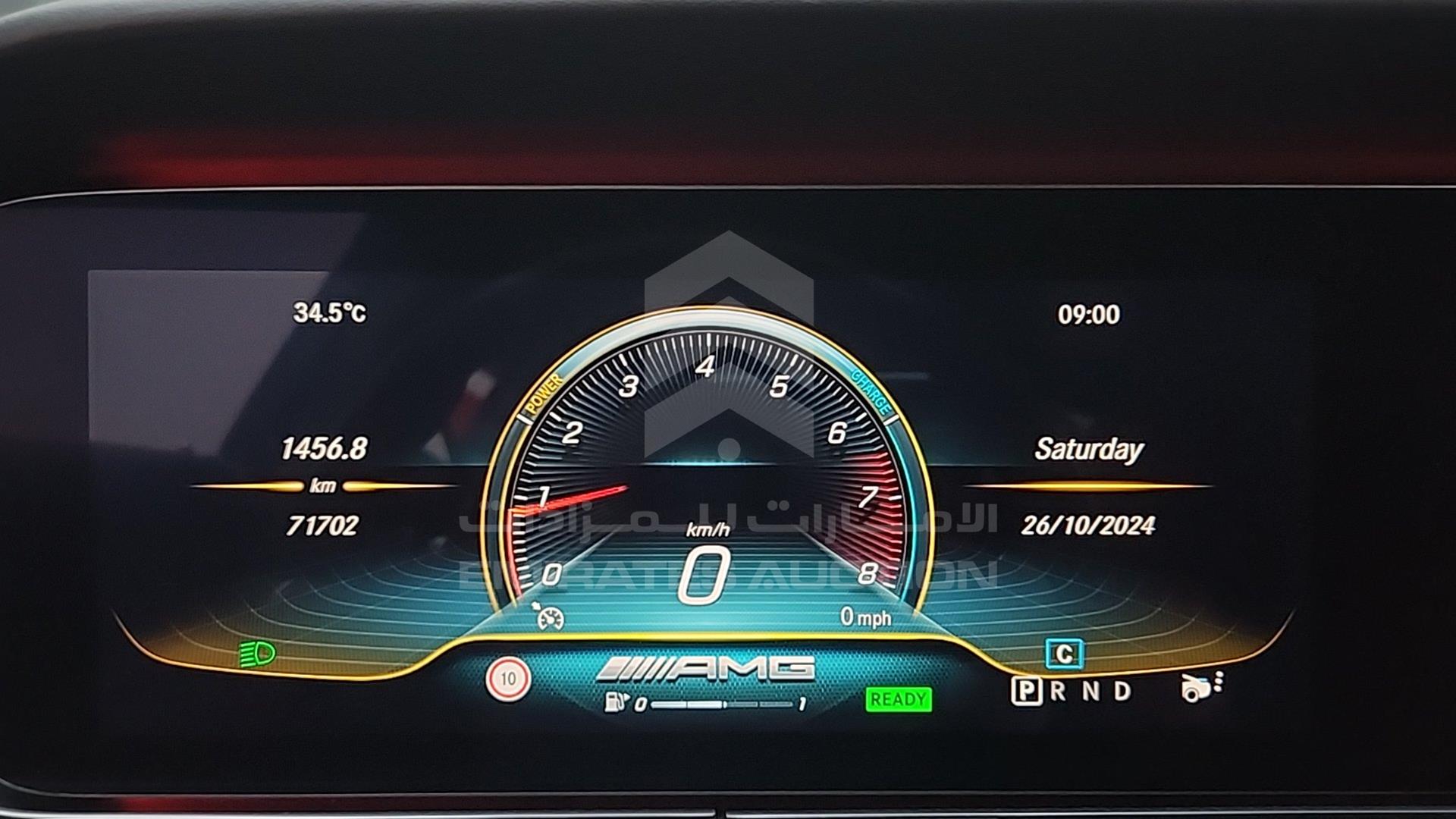 2019 MERCEDES GT 43 AMG VIN: WDD7X5JB8KA007031