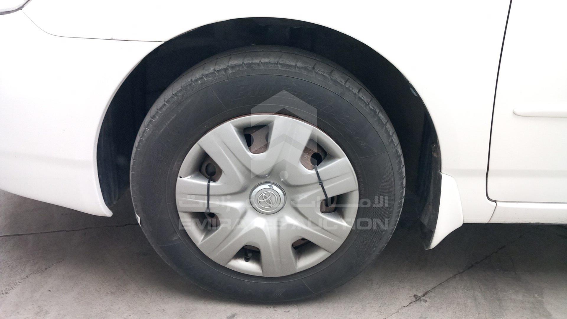 2007 TOYOTA COROLLA VIN: JTDBR22E273217562