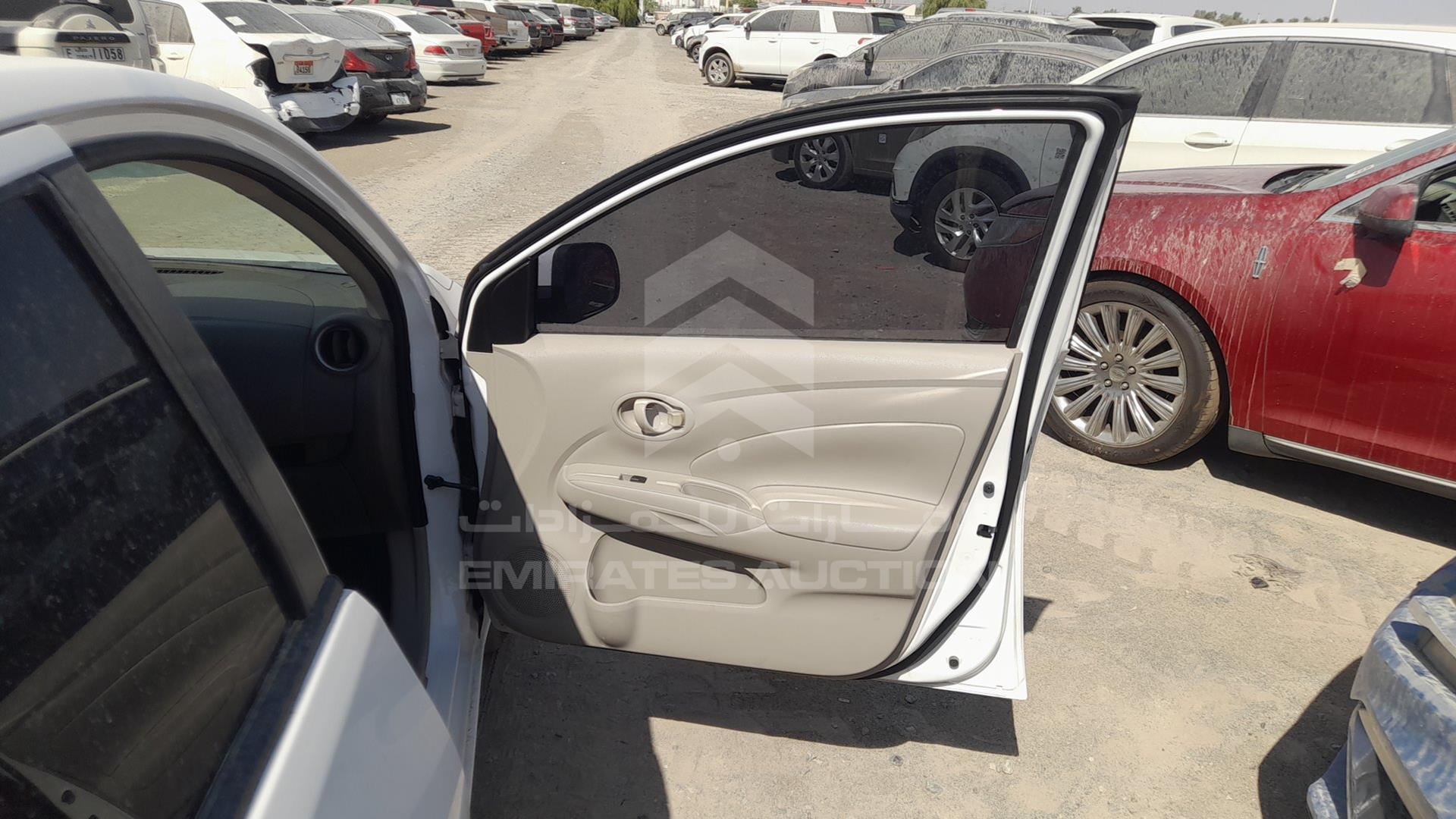2020 NISSAN SUNNY VIN: MDHBN7AD0LG700777
