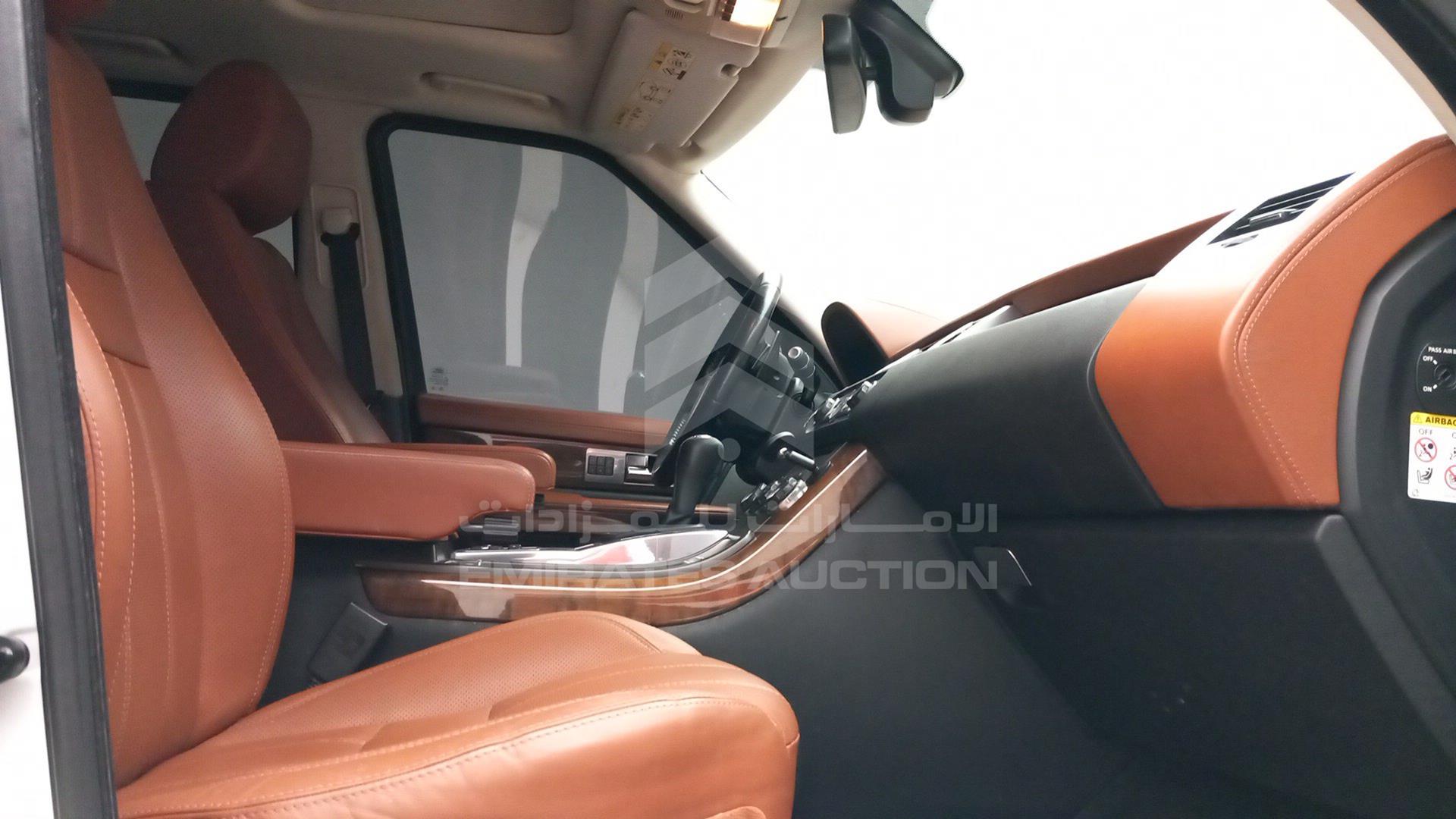 2012 RANGE ROVER SPORT VIN: SALLSAAD4CA756992