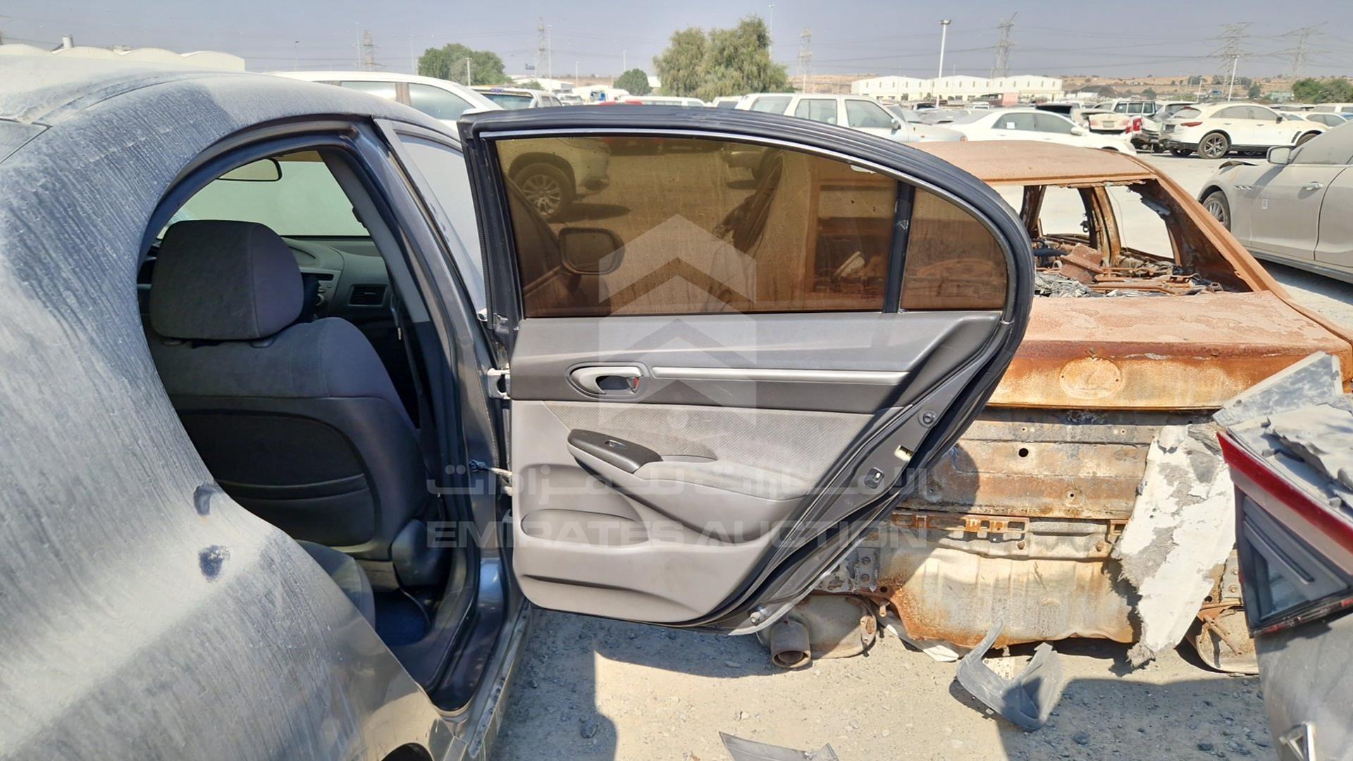 2009 HONDA CIVIC VIN: JHMFD162X9S402993