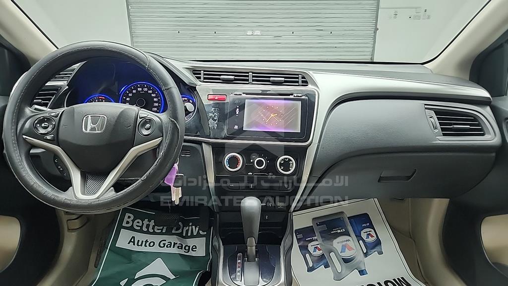 MRHGM6649EP030577 - 2014 HONDA CITY - #528008