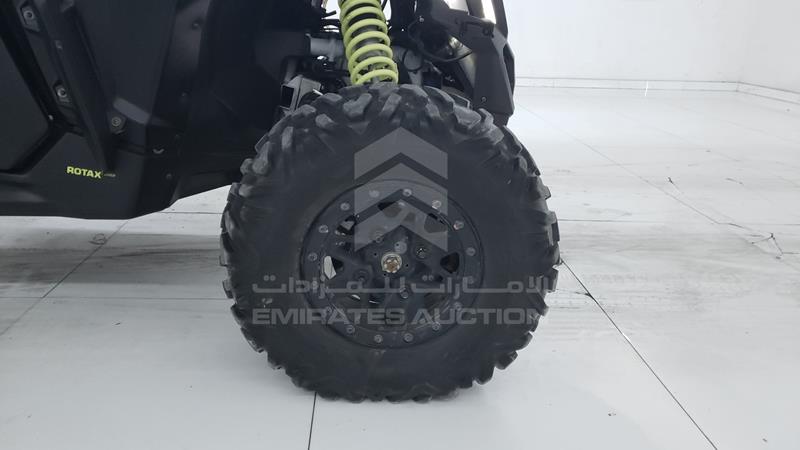 3JBVXAV79LK000690 Auction: EmiratesAuction Lot: 406591 3JBVXAV79LK000690 Can-Am Maverick X3 X RS 2020 BLUE Photo 28