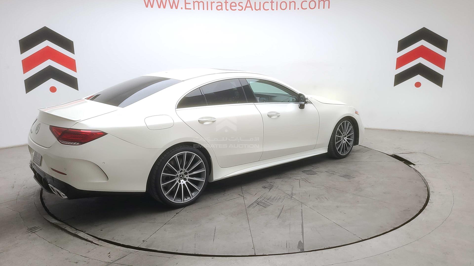 2020 MERCEDES CLS 450 VIN: WDD2J5JB9LA051973