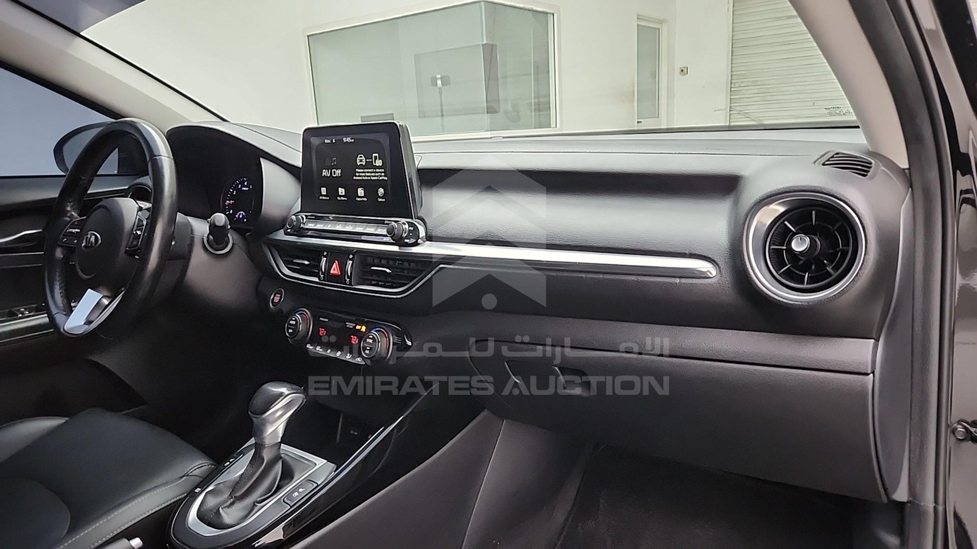 2019 KIA FORTE VIN: 3KPF54AD4KE095838