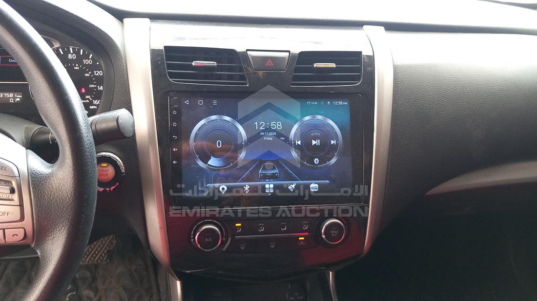 2015 Nissan Altima — Entertainment Systems & Camera Monitor & Navigation — Photo 17