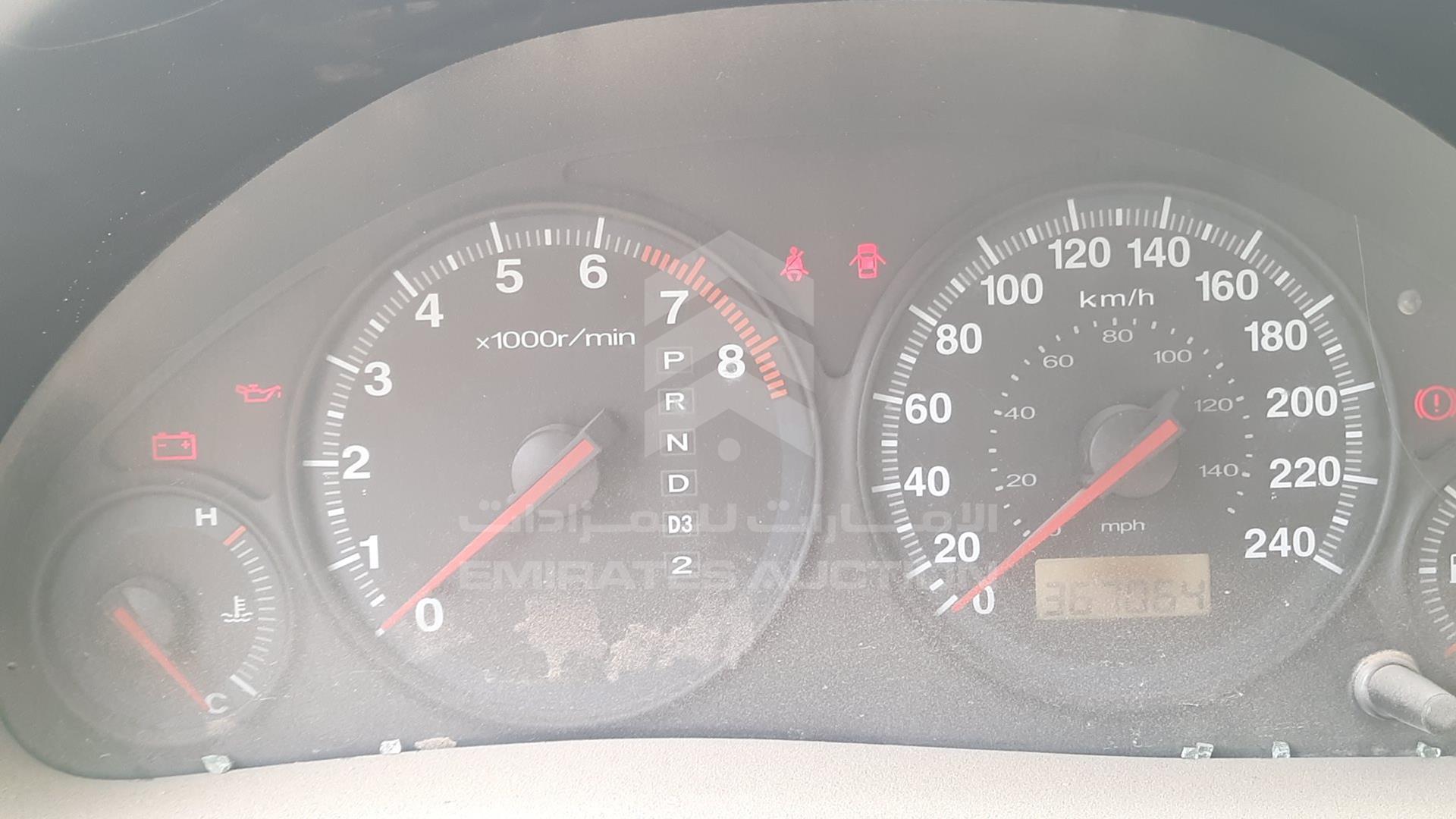 2005 HONDA CIVIC VIN: JHMES86255S405577