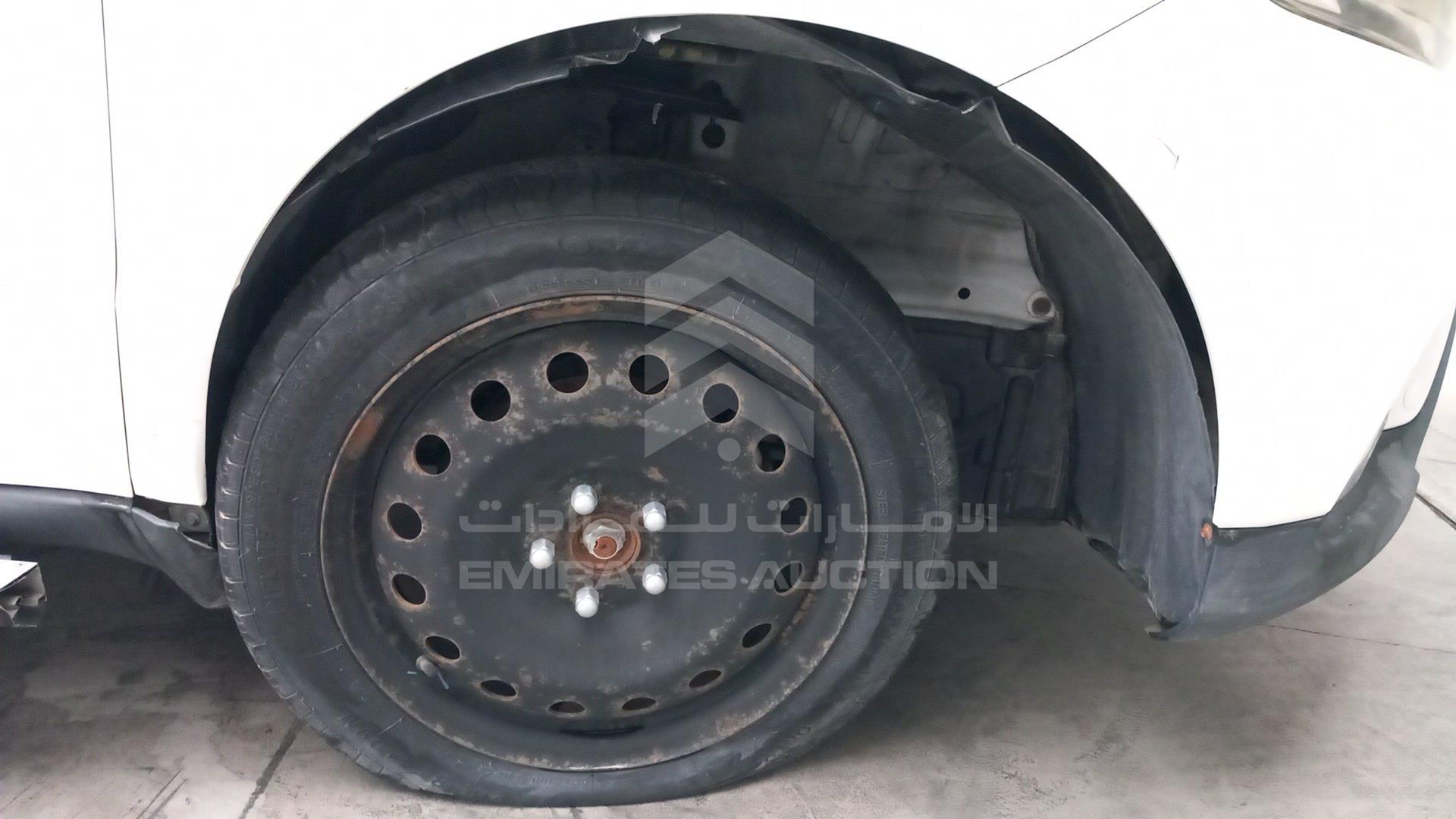 2018 GEELY EMGRAND VIN: LB3775KZ8JC000062