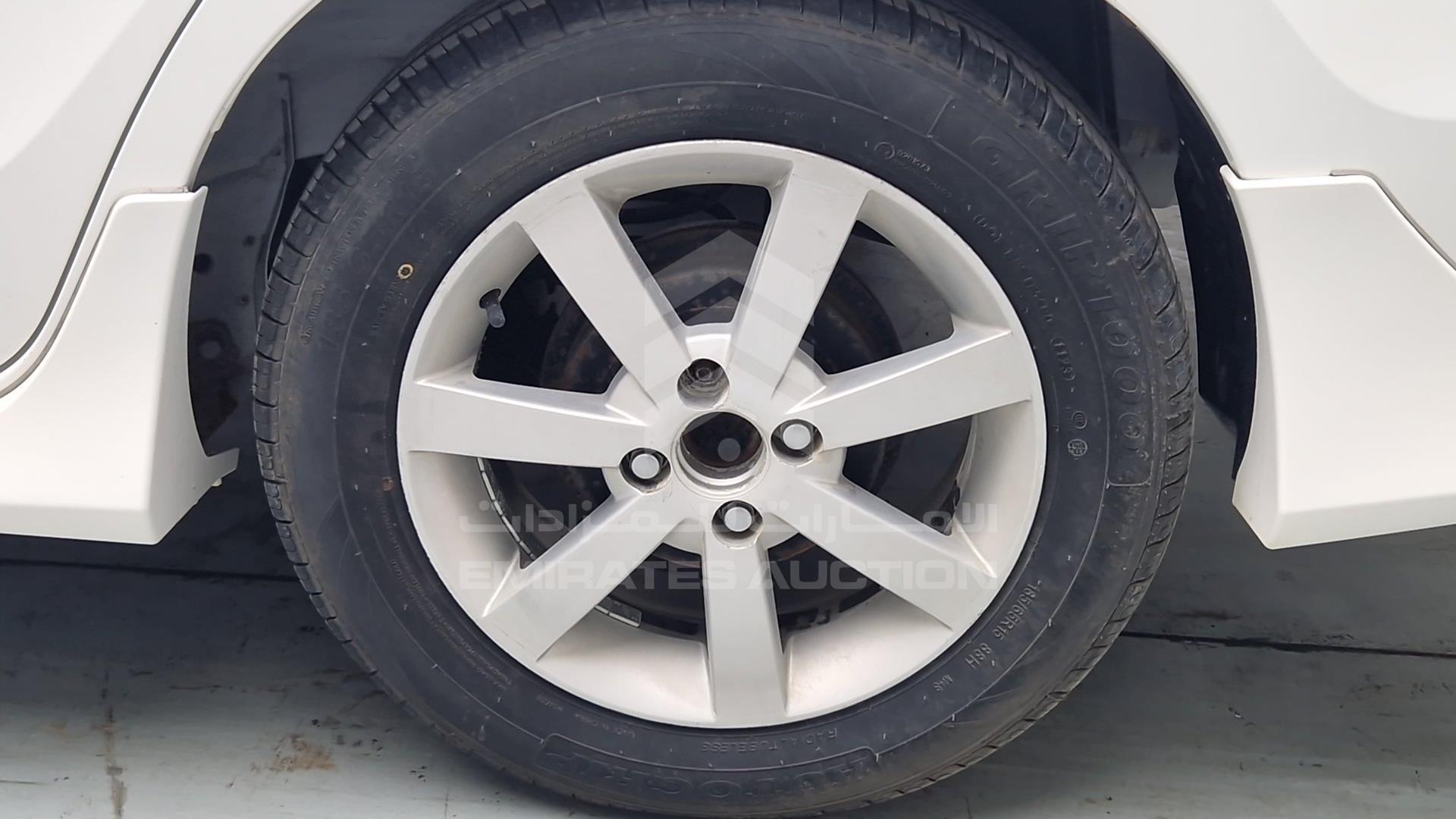 2016 TOYOTA YARIS VIN: MHFBT9F30G6051368
