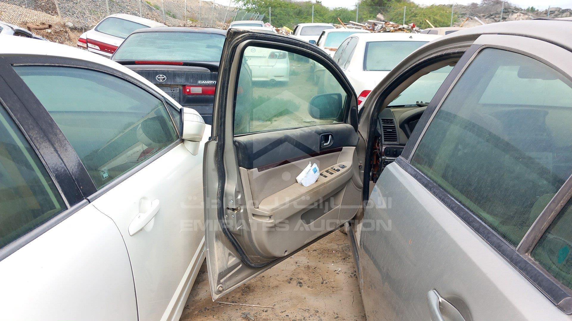 4P3SRDJ1A9E803001 - 2009 Mitsubishi Galant - #464340