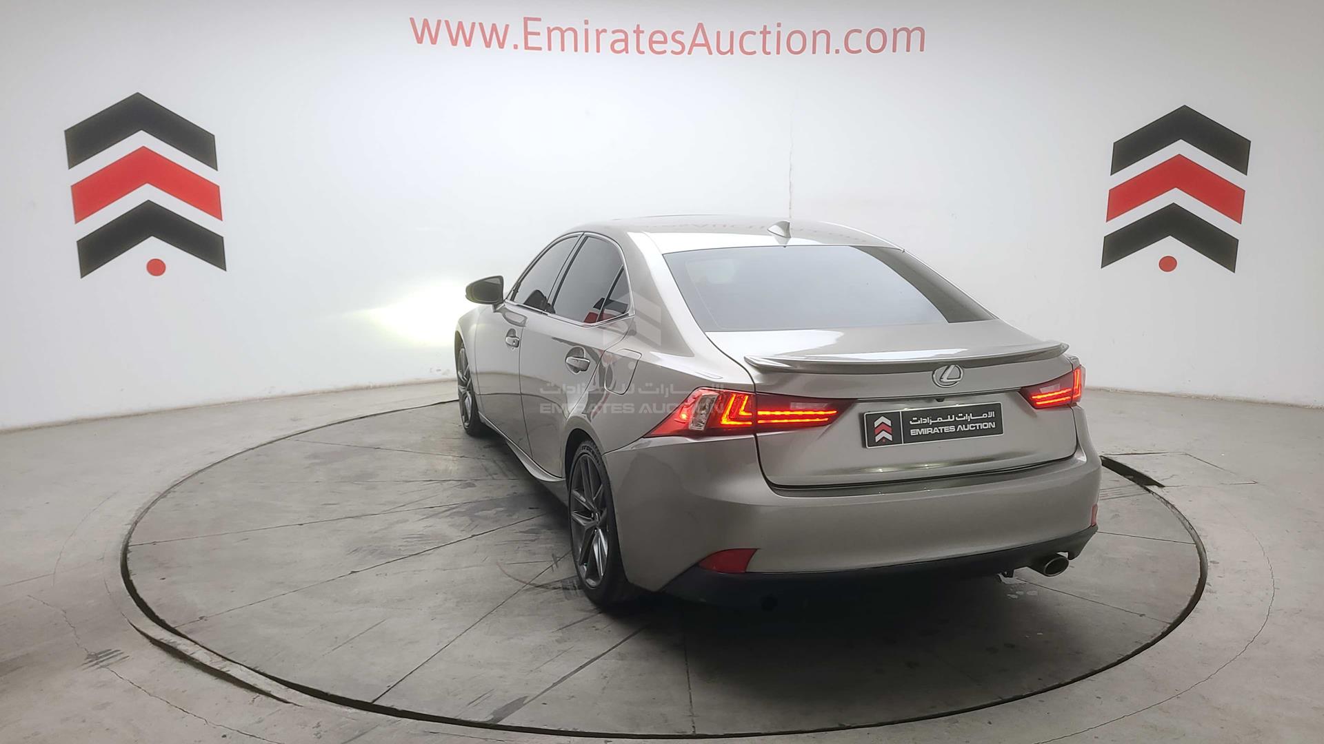 2014 LEXUS IS 250 VIN: JTHBF1D28E5025407