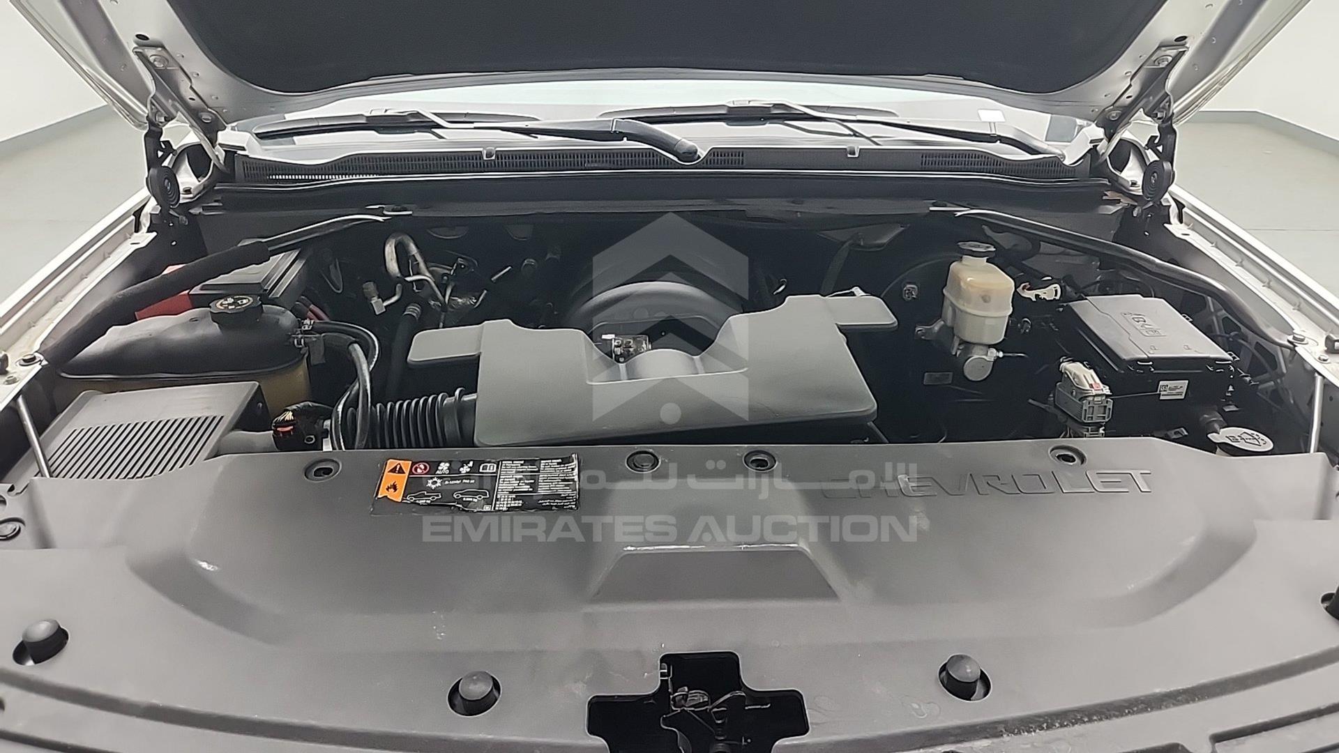 2020 CHEVROLET SUBURBAN VIN: 1GNSCHKC0LR253767