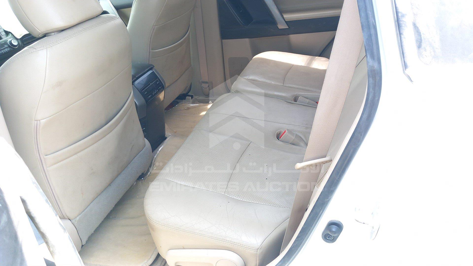 JTEJU9FJ4DK064366 - 2013 Toyota Land Cruiser Prado - #414031