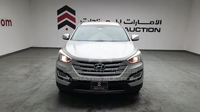 2013 Hyundai Santa Fe - #667931