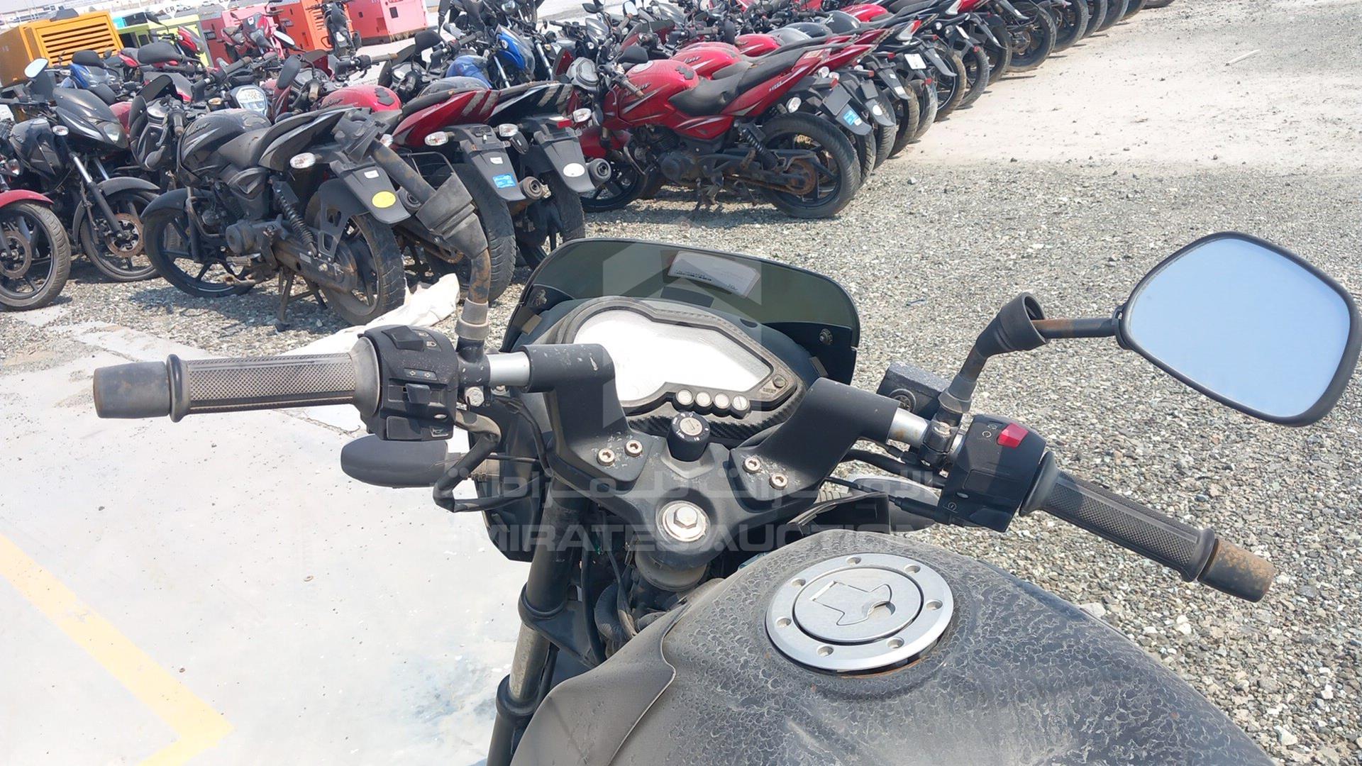 2019 BAJAJ PULSAR VIN: MD2A11CY5KCH55894