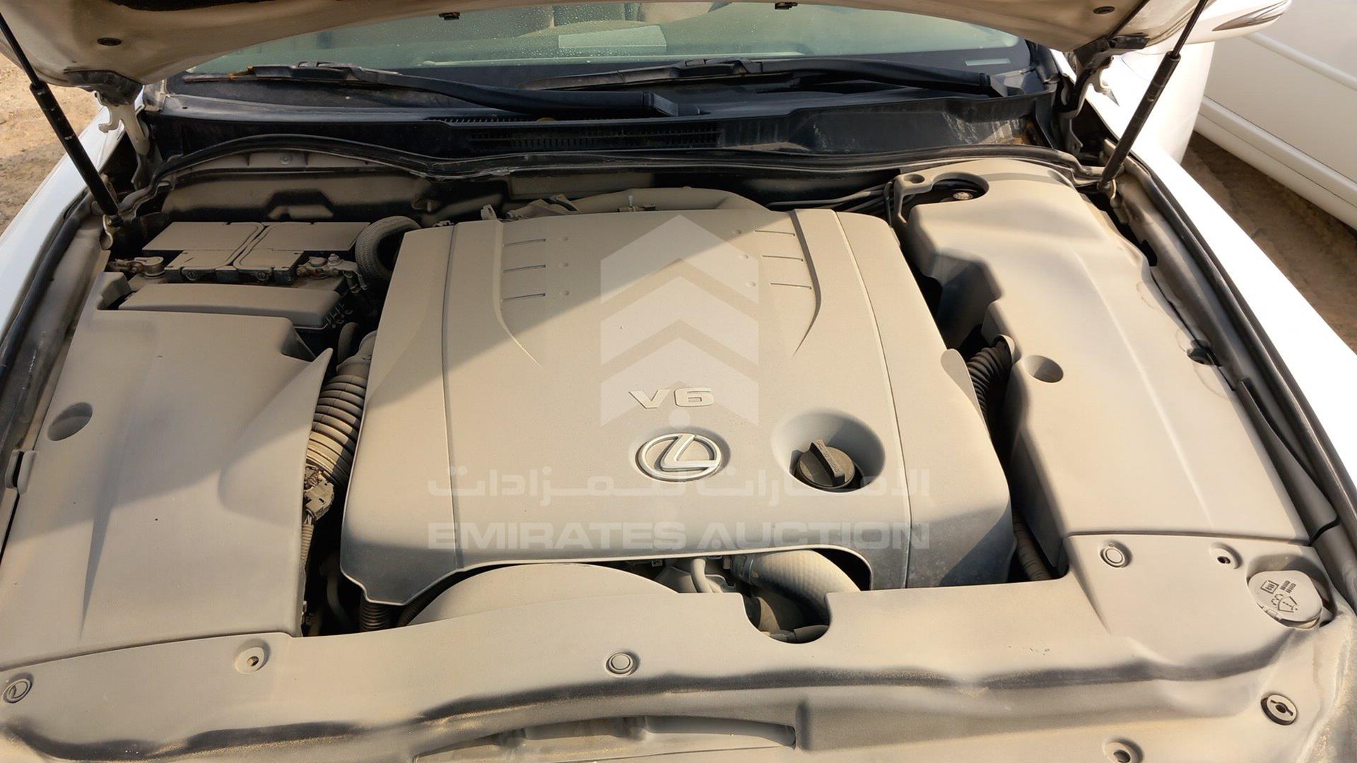 2009 LEXUS IS 250 VIN: JTHBK262492086677