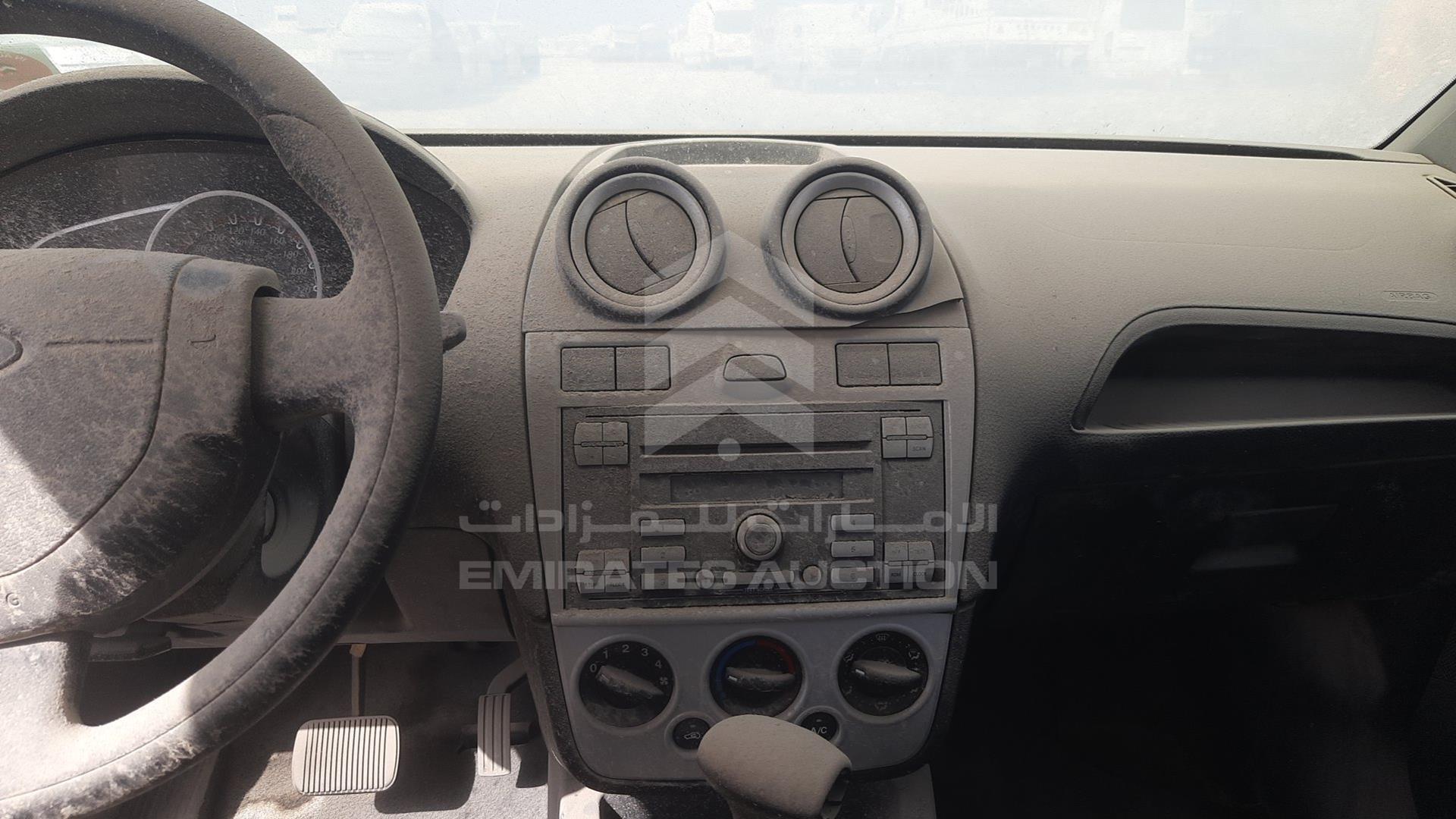 2012 FORD FIGO VIN: MAJTJ2ZD7CAP20654