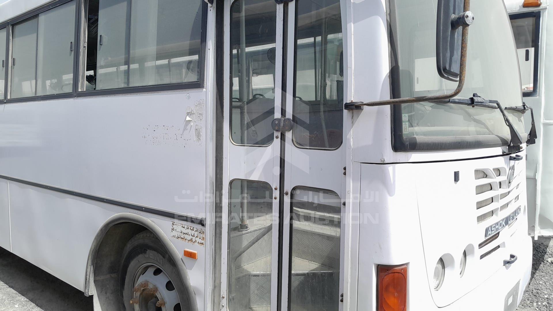 2016 ASHOK LEYLAND FALCON VIN: MB1PBEFA6GUDA3820
